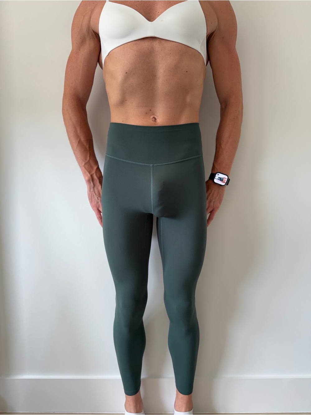 All in Motion Everyday Soft Ultra High Rise 7/8 Leggings XS